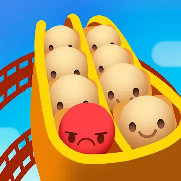 Overcrowded MOD APK Download Logo